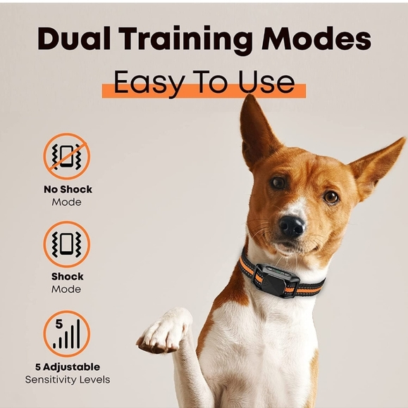 DogRange Dog Bark Training Collar - Picture 3 of 9